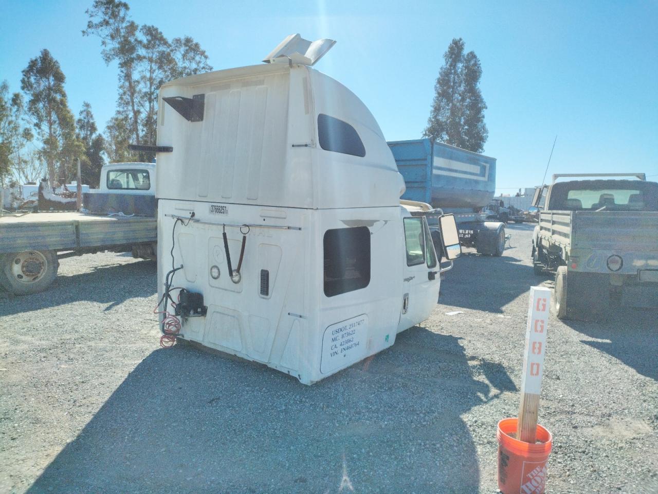 2014 INTERNATIONAL Prostar VIN 3HSDJSJR6EN468764 photo 7