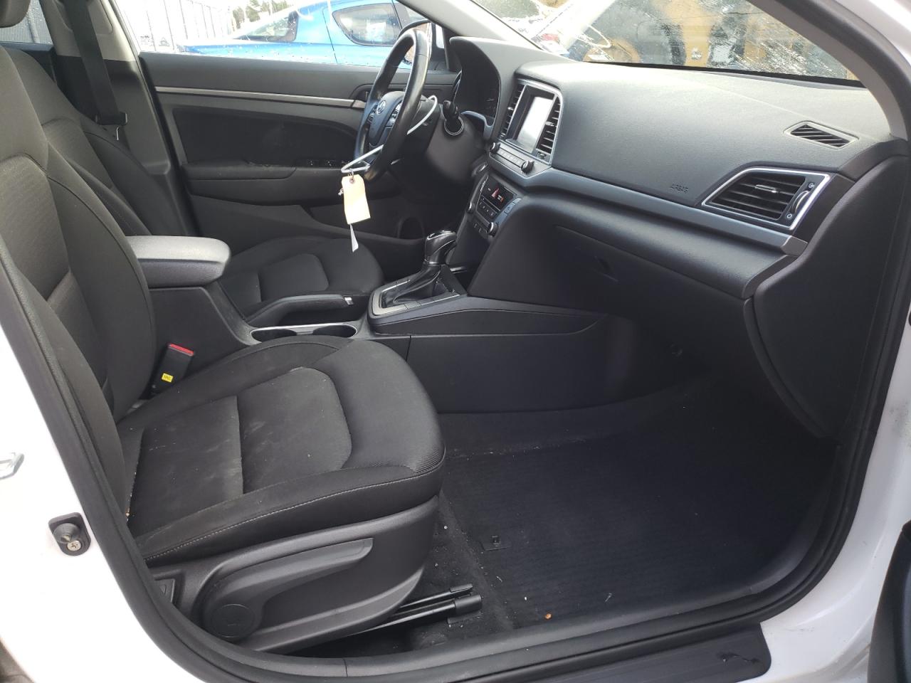 2018 HYUNDAI Elantra se VIN KMHD84LF4JU661165 photo 5
