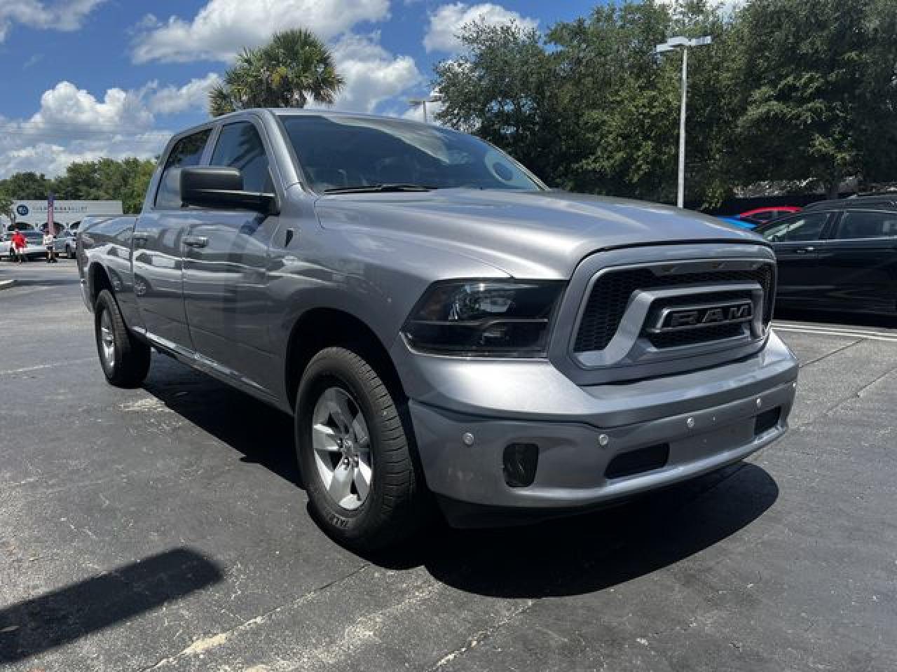 2020 RAM 1500 VIN 1C6RR7TT0LS100997 photo 2