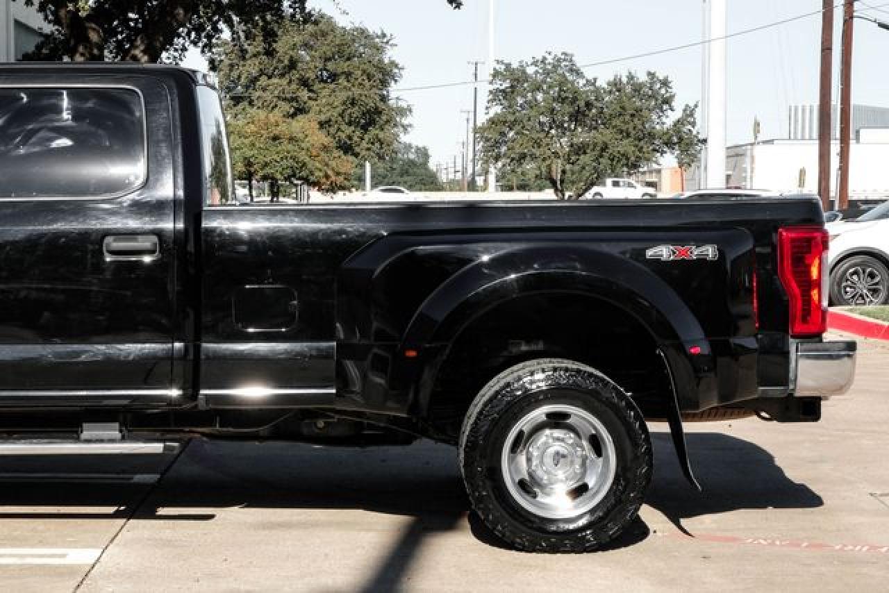 2017 Ford F-350 VIN 1FT8W3DT8HEF35129 photo 11