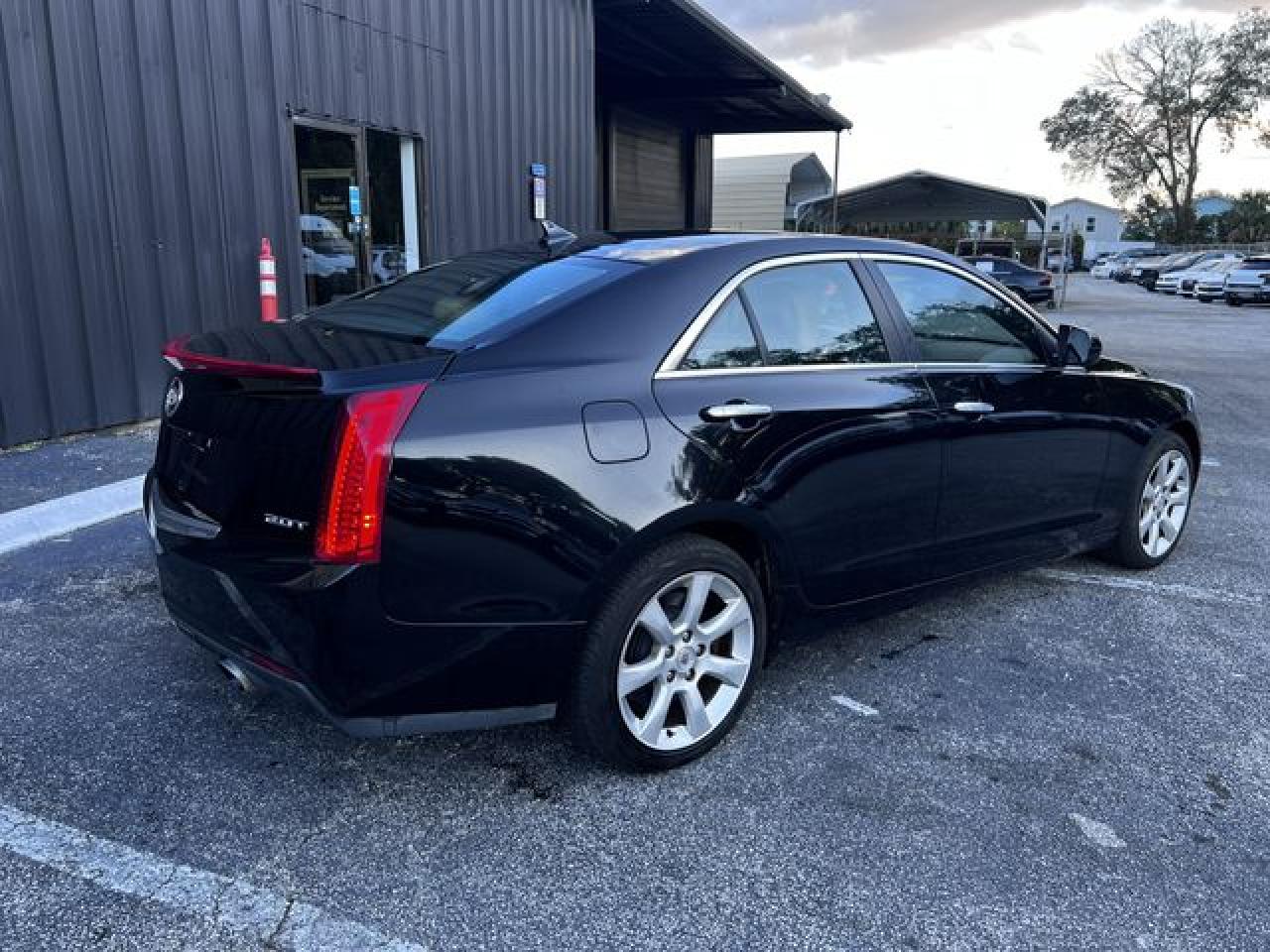 2013 Cadillac Ats VIN 1G6AG5RX5D0141863 photo 11