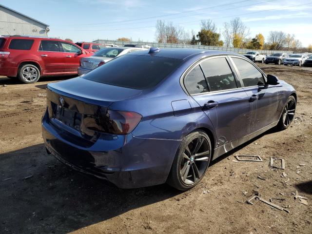 2012 BMW 3 series VIN WBA3A5C52CF257559 photo 4