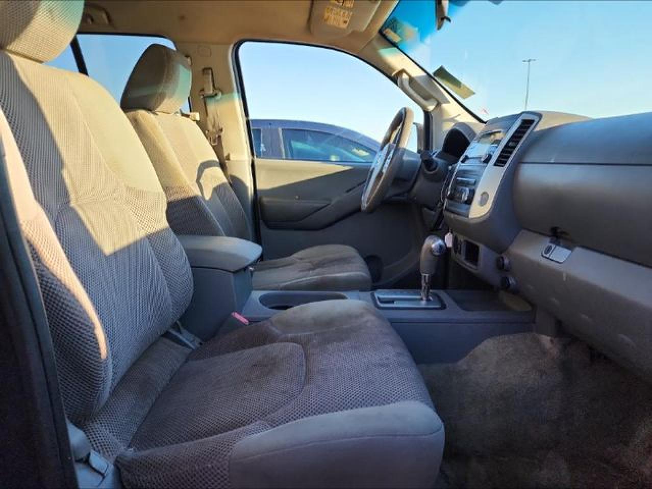 2014 Nissan Frontier VIN 1N6AD0ER2EN738809 photo 7