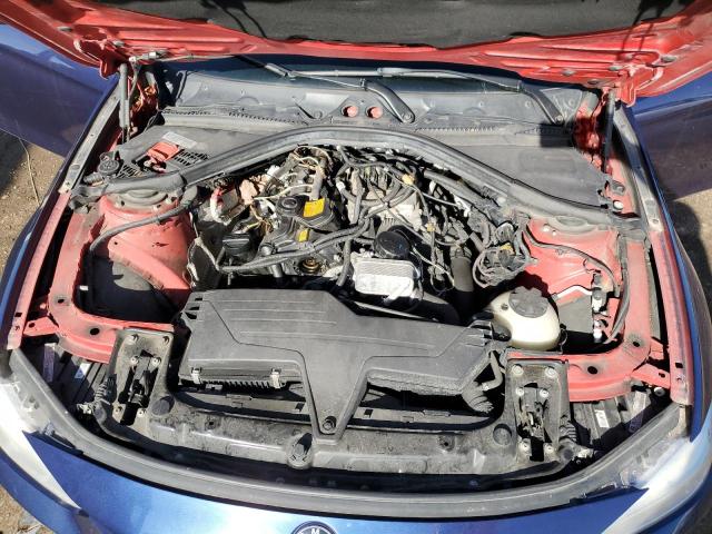2012 BMW 3 series VIN WBA3A5C52CF257559 photo 7