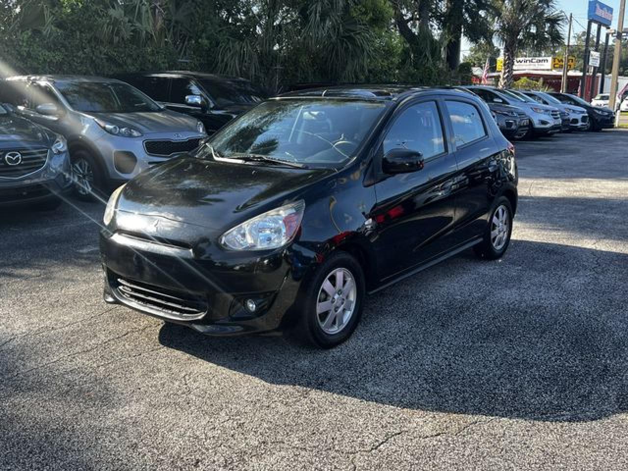 2014 Mitsubishi Mirage VIN ML32A4HJ3EH026064 photo 4