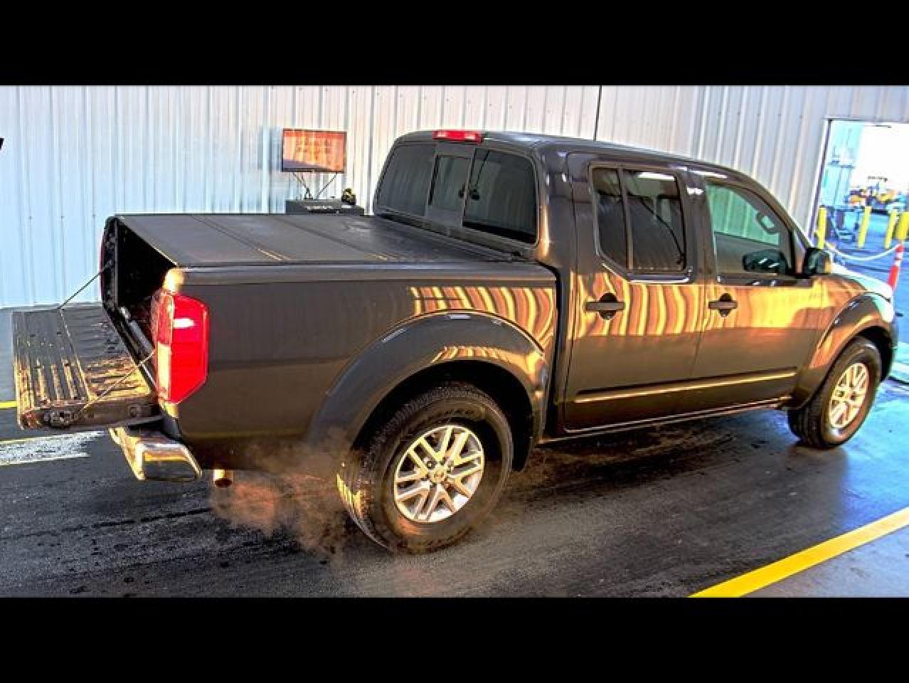 2014 Nissan Frontier VIN 1N6AD0ER2EN738809 photo 2