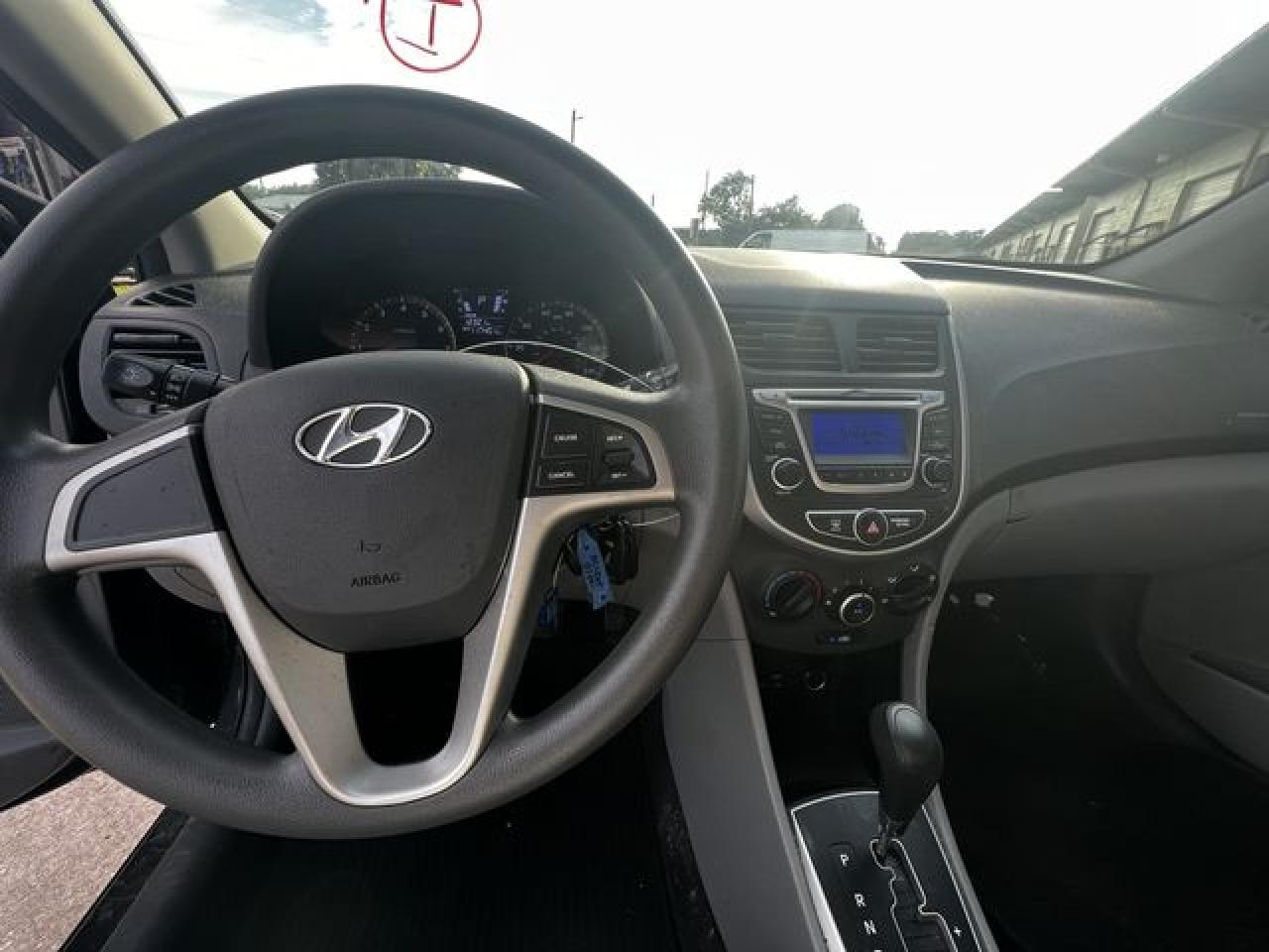 2014 HYUNDAI Accent VIN KMHCT5AE9EU178660 photo 9