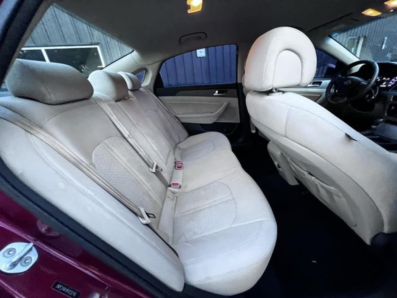 2015 HYUNDAI Sonata VIN 5NPE24AFXFH232742 photo 10