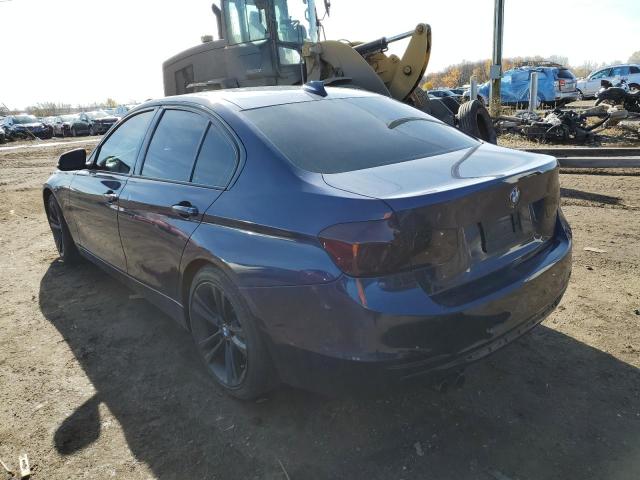 2012 BMW 3 series VIN WBA3A5C52CF257559 photo 3