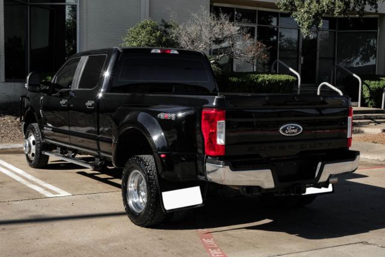 2017 Ford F-350 VIN 1FT8W3DT8HEF35129 photo 8