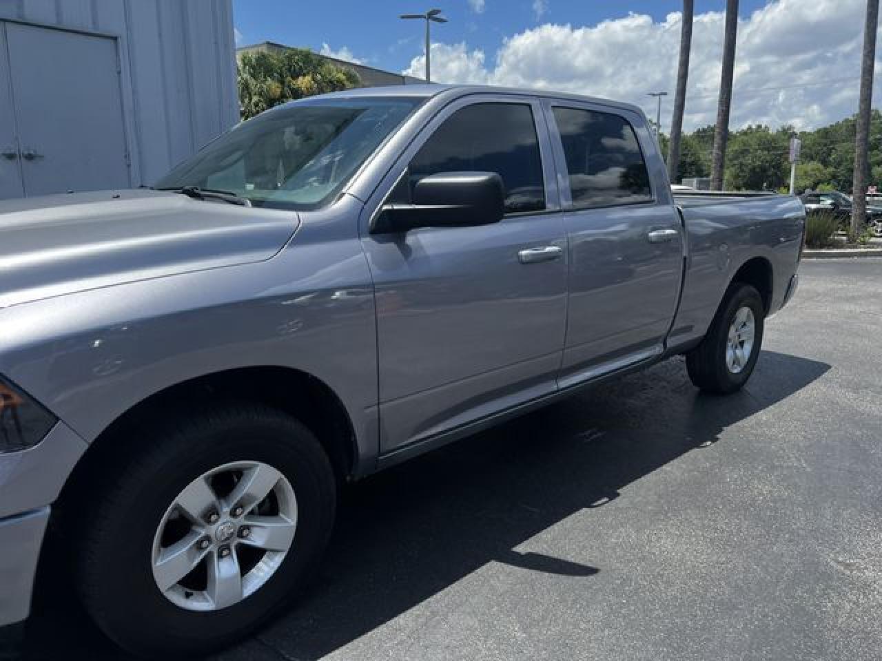 2020 RAM 1500 VIN 1C6RR7TT0LS100997 photo 7