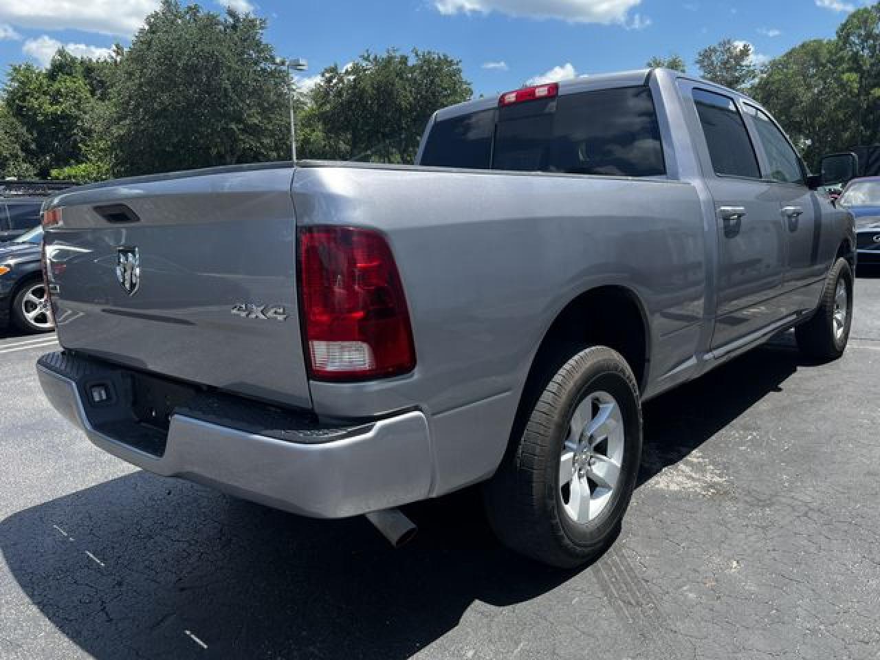 2020 RAM 1500 VIN 1C6RR7TT0LS100997 photo 9