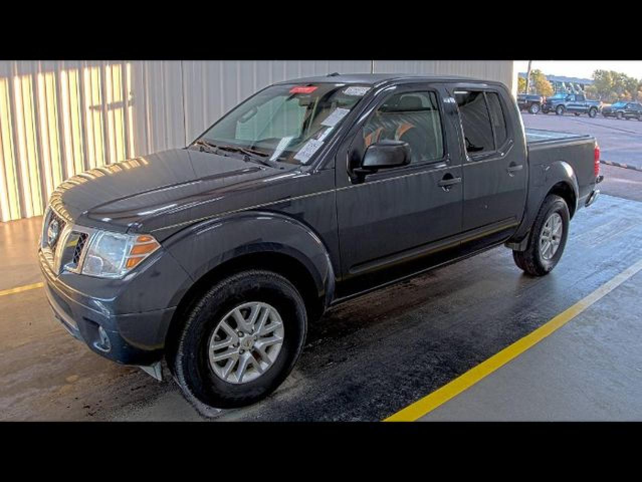 2014 Nissan Frontier VIN 1N6AD0ER2EN738809 photo 10