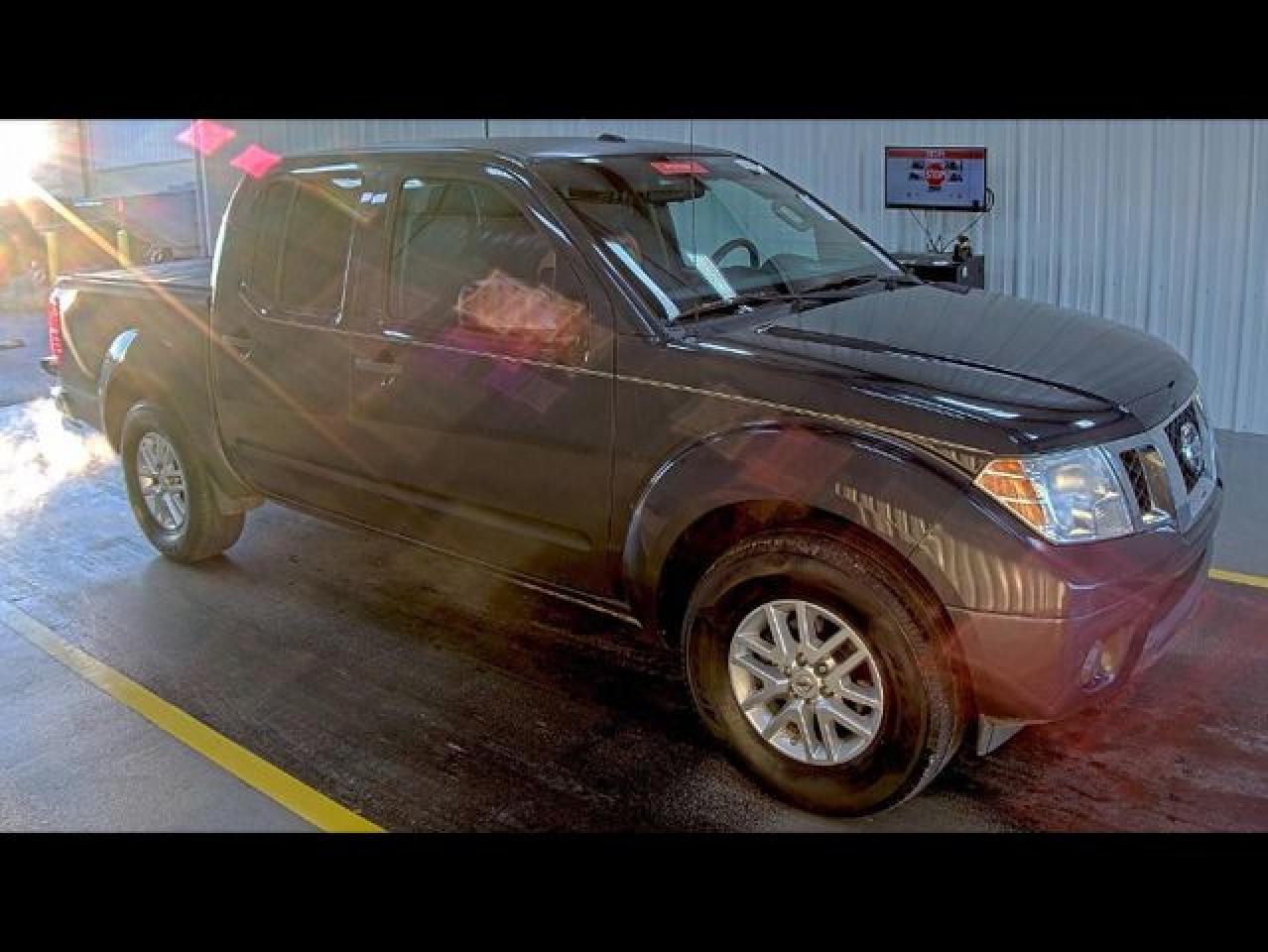 2014 Nissan Frontier VIN 1N6AD0ER2EN738809 photo 1