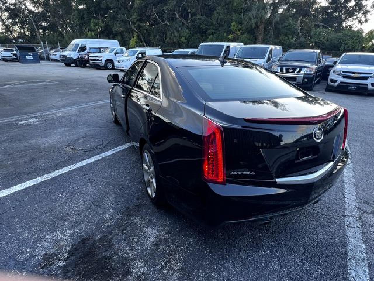 2013 Cadillac Ats VIN 1G6AG5RX5D0141863 photo 6