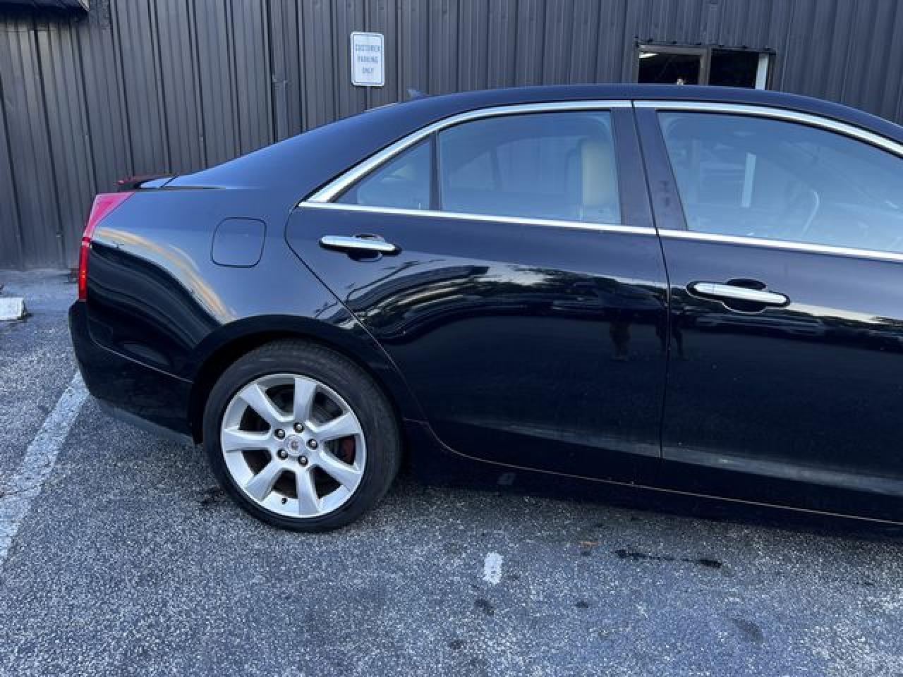 2013 Cadillac Ats VIN 1G6AG5RX5D0141863 photo 12