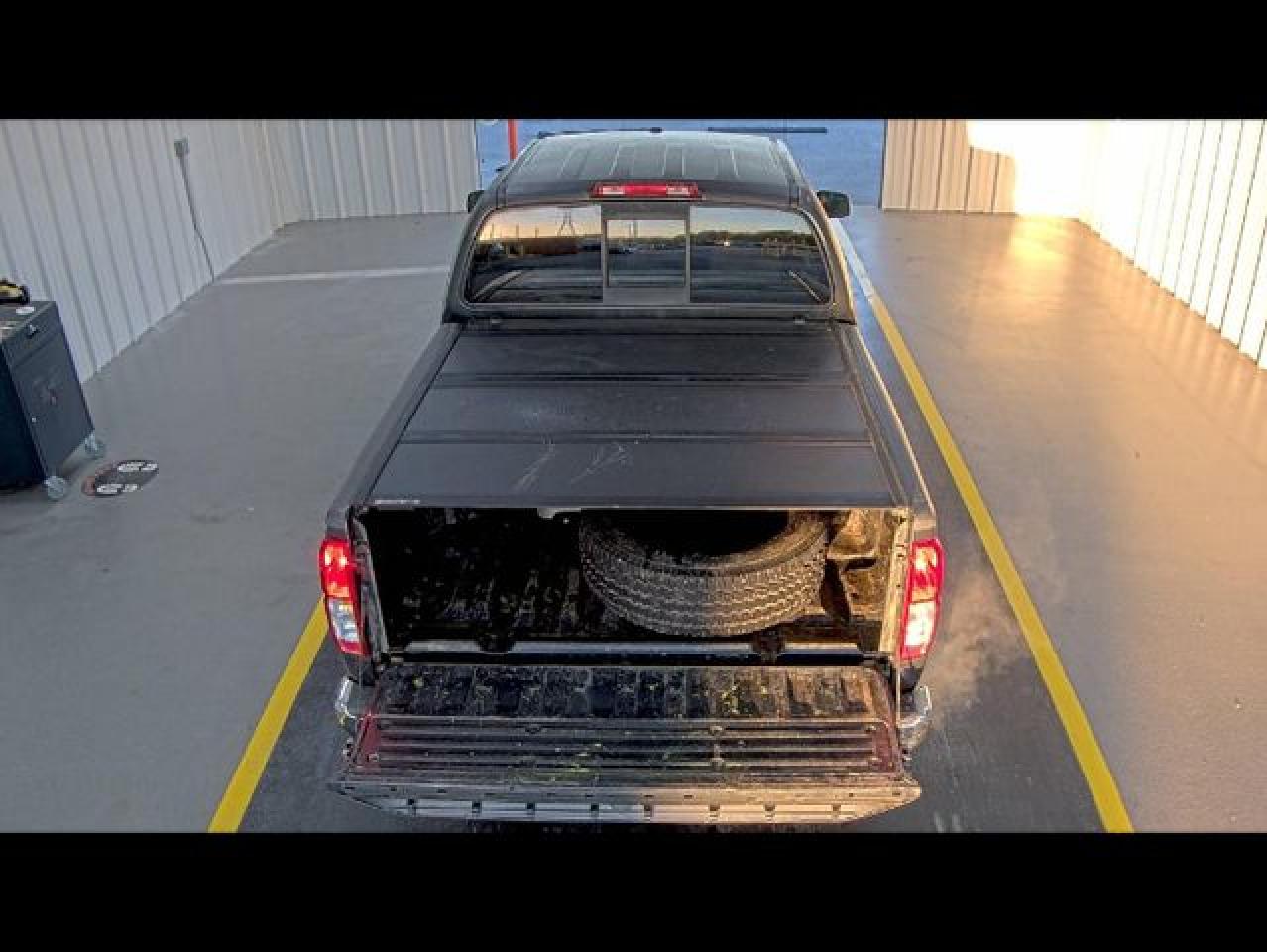 2014 Nissan Frontier VIN 1N6AD0ER2EN738809 photo 3