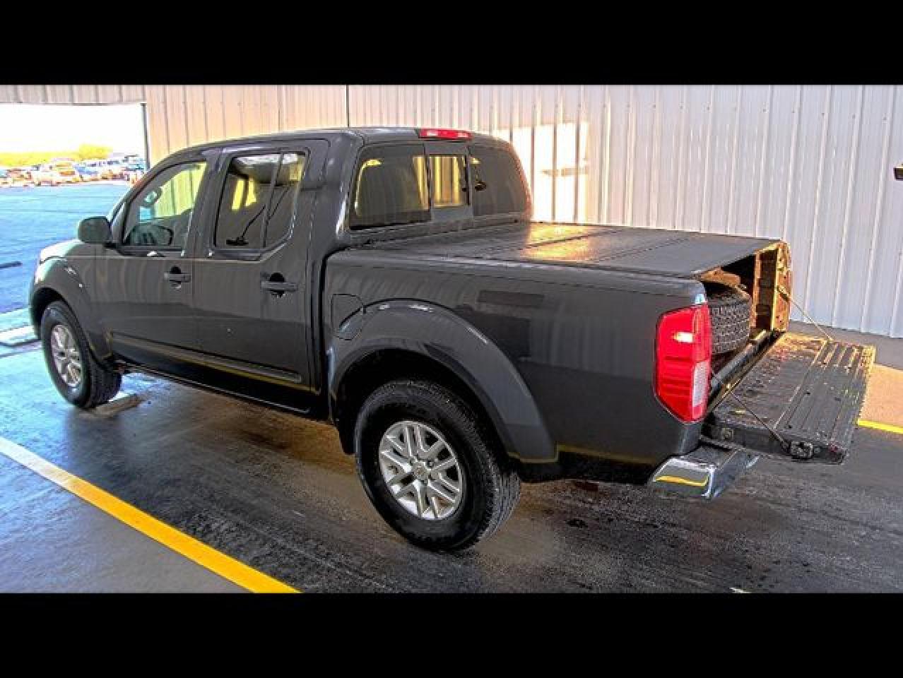 2014 Nissan Frontier VIN 1N6AD0ER2EN738809 photo 4