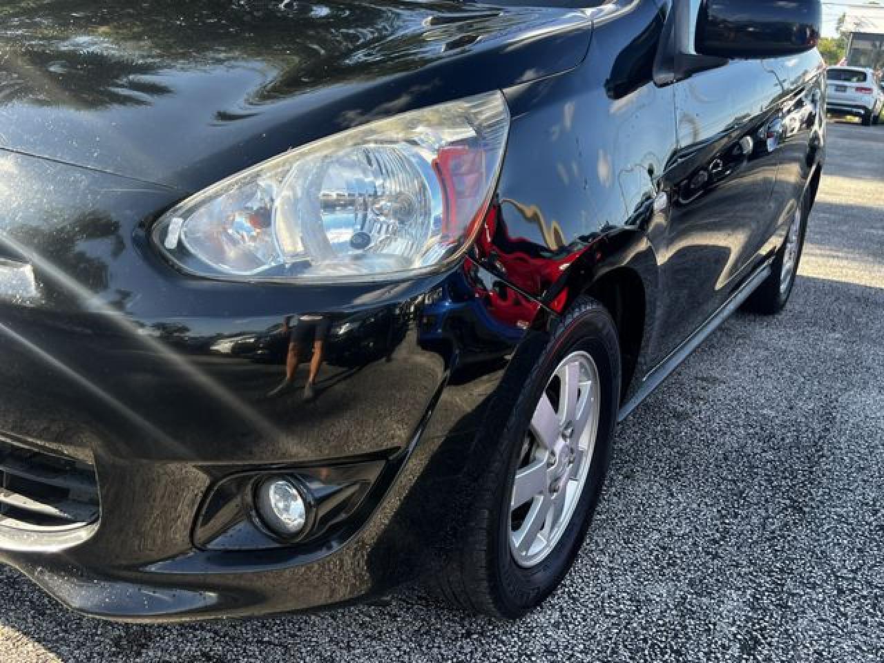 2014 Mitsubishi Mirage VIN ML32A4HJ3EH026064 photo 12