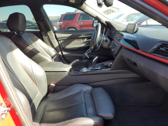 2012 BMW 3 series VIN WBA3A5C52CF257559 photo 5