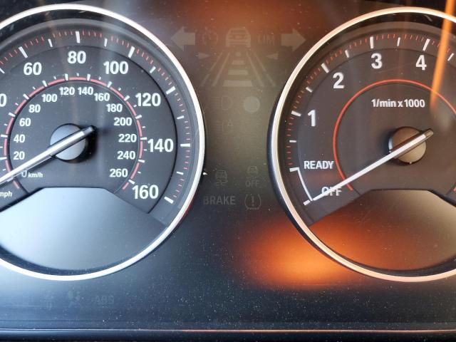 2012 BMW 3 series VIN WBA3A5C52CF257559 photo 8