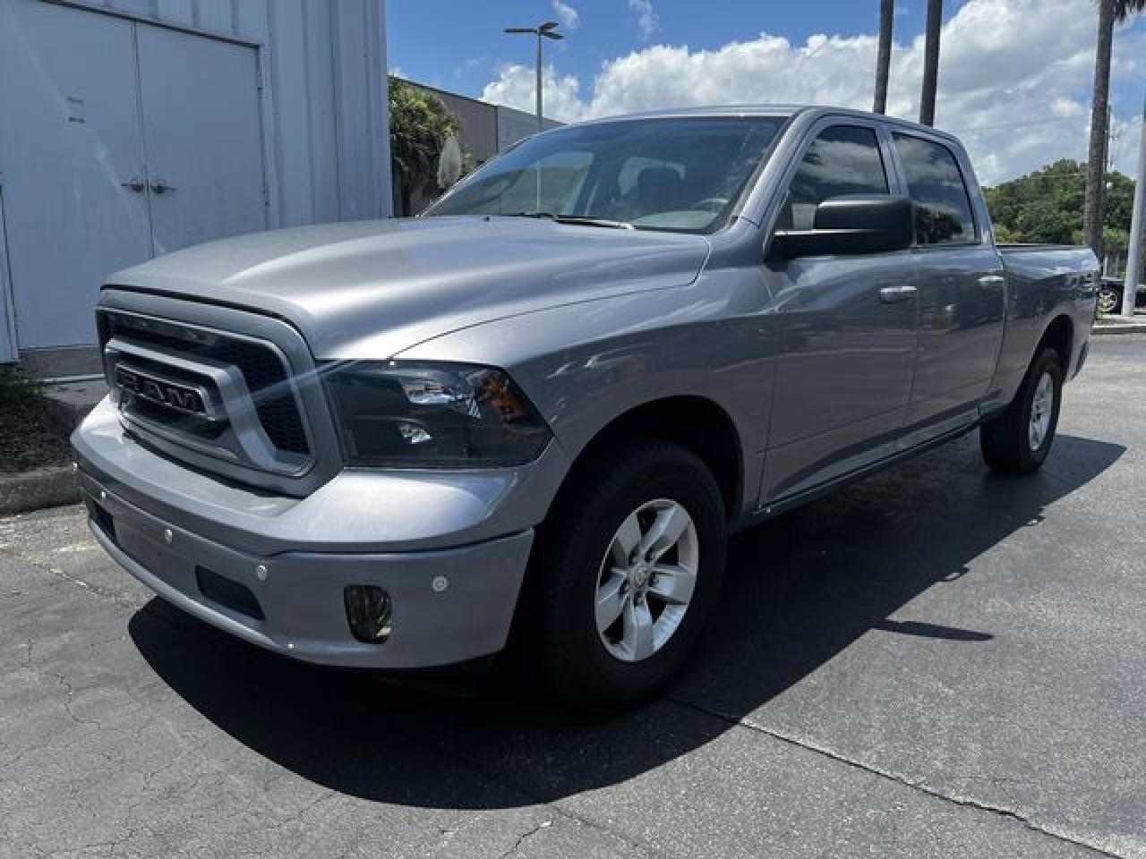 2020 RAM 1500 VIN 1C6RR7TT0LS100997 photo 4