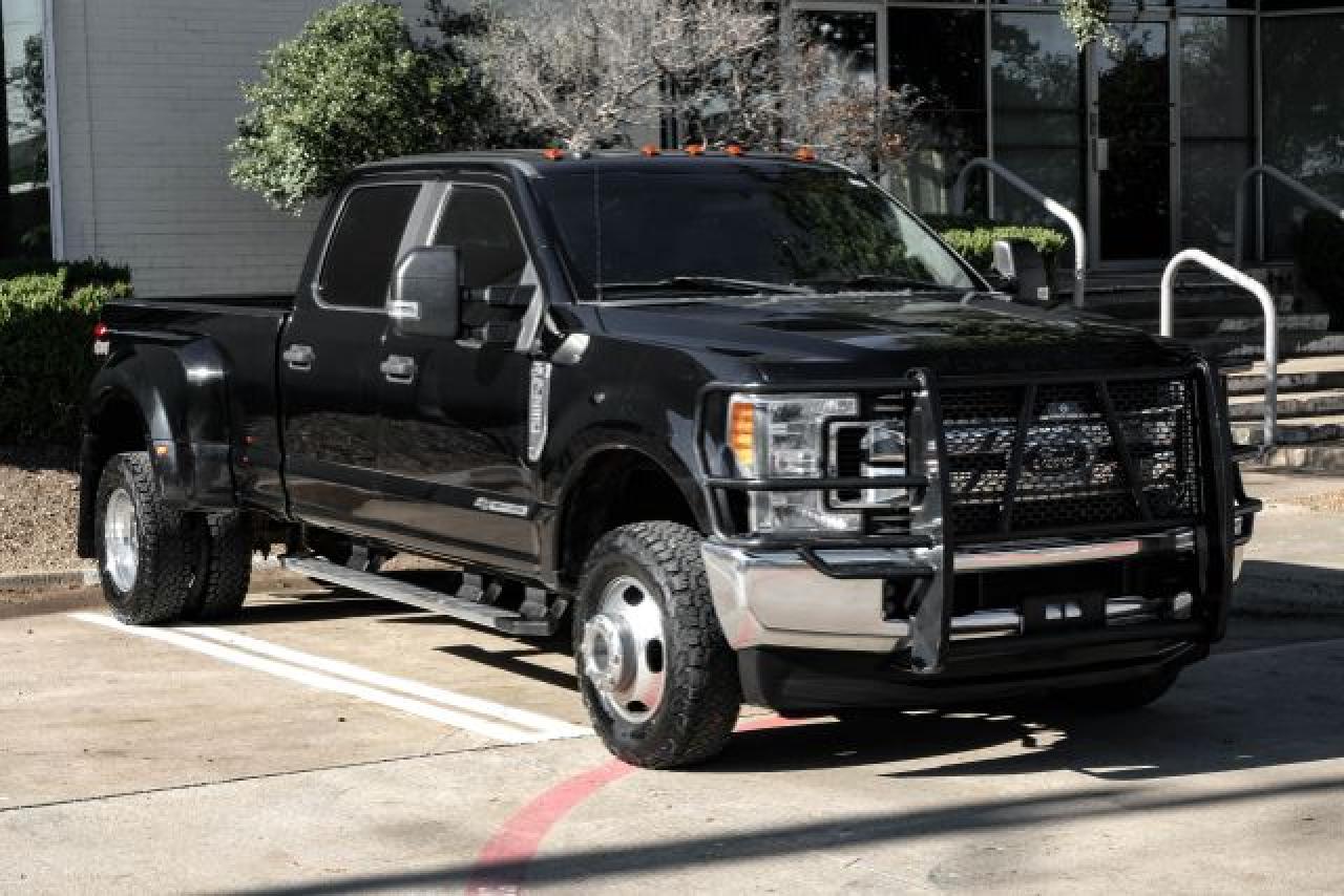 2017 Ford F-350 VIN 1FT8W3DT8HEF35129 photo 4