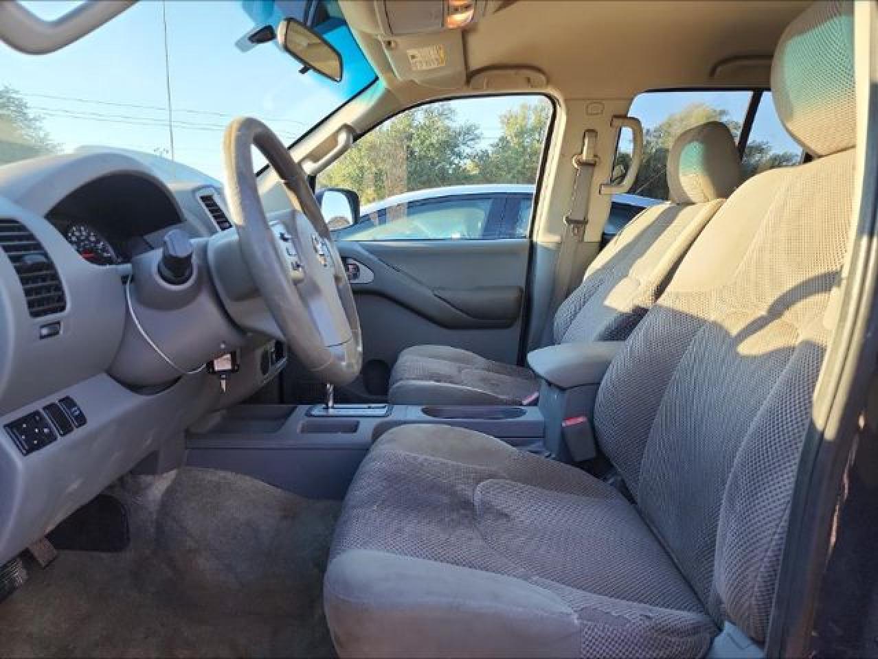 2014 Nissan Frontier VIN 1N6AD0ER2EN738809 photo 6