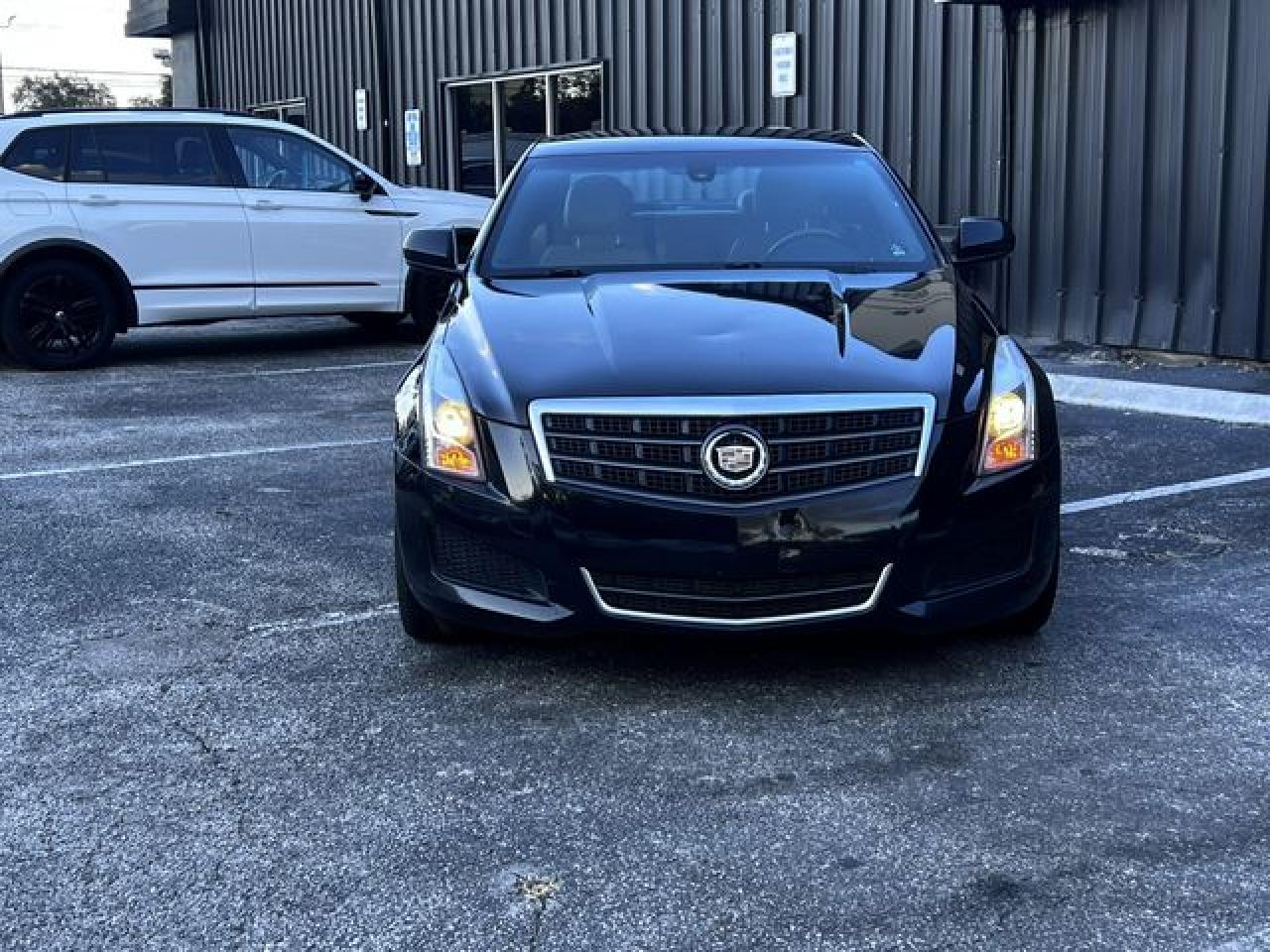 2013 Cadillac Ats VIN 1G6AG5RX5D0141863 photo 2