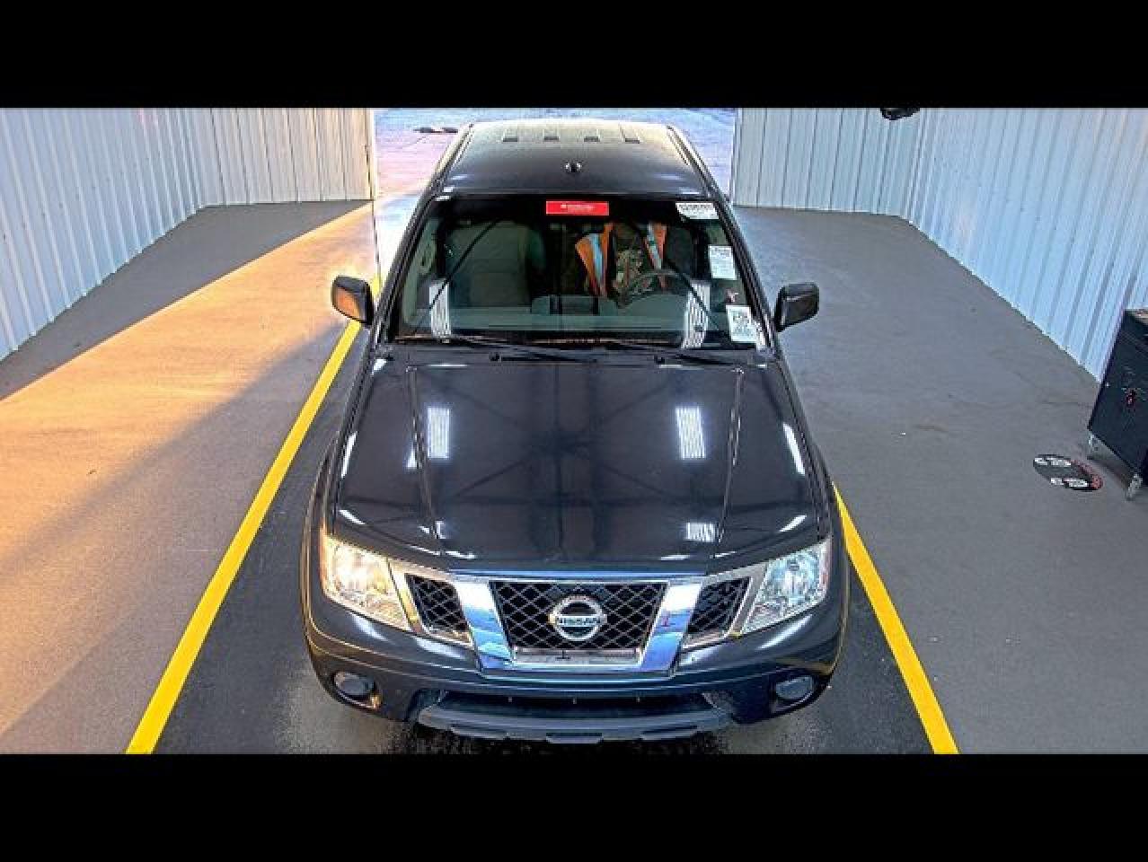 2014 Nissan Frontier VIN 1N6AD0ER2EN738809 photo 11