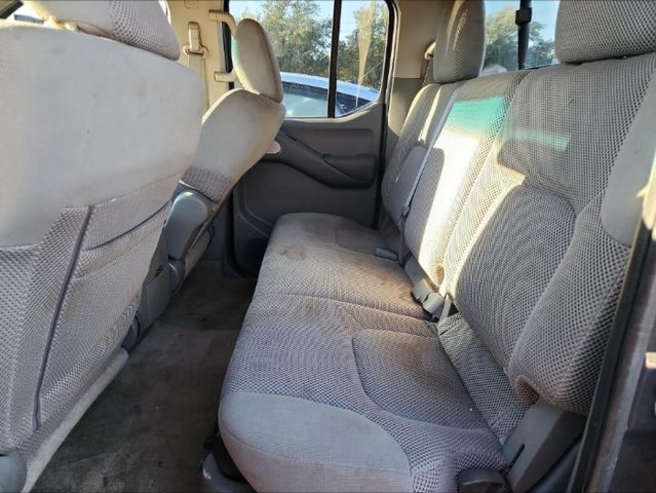 2014 Nissan Frontier VIN 1N6AD0ER2EN738809 photo 8