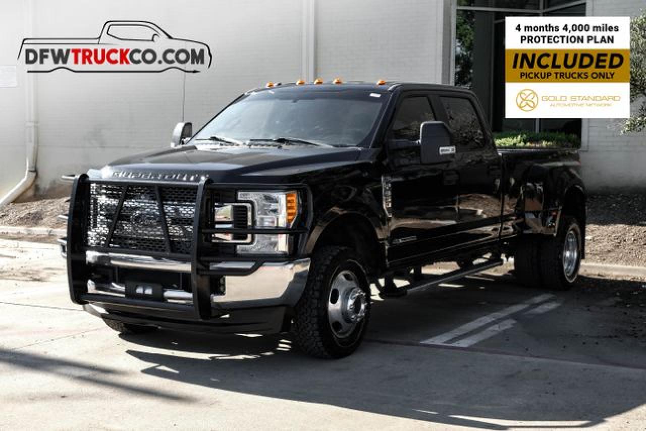2017 Ford F-350 VIN 1FT8W3DT8HEF35129 photo 1