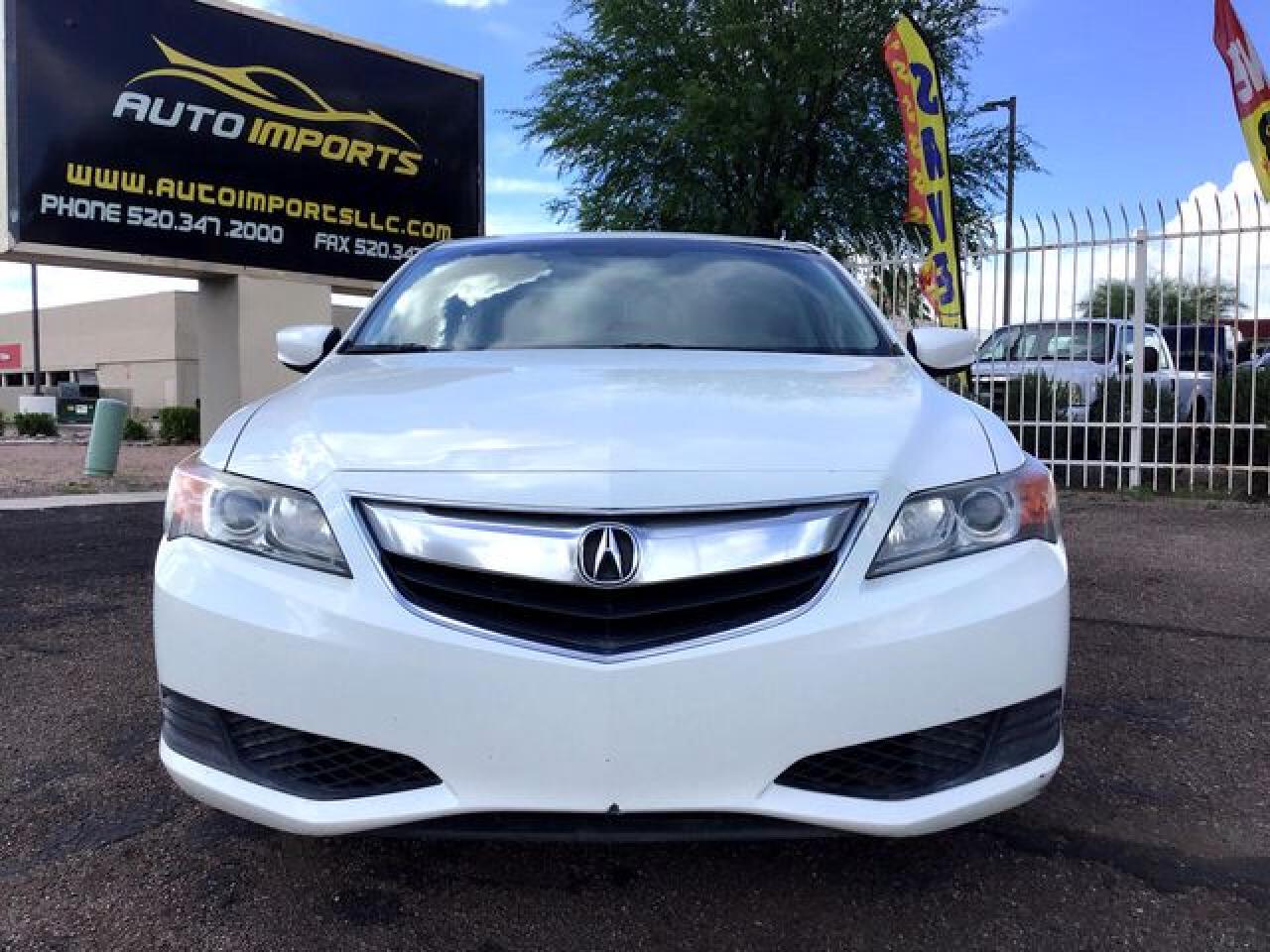 2014 Acura Ilx VIN 19VDE1F32EE004875 photo 4