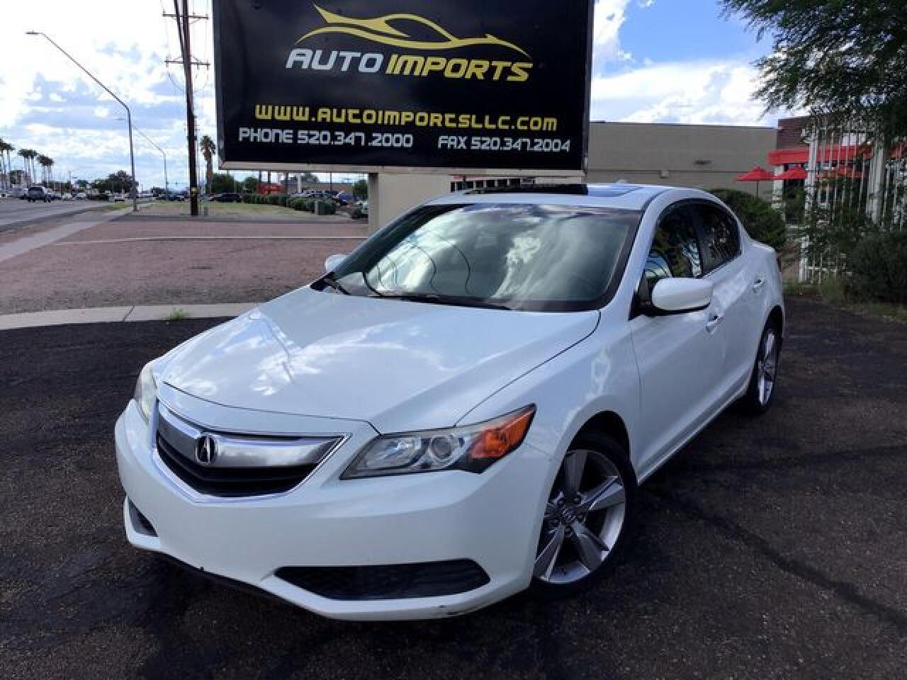 2014 Acura Ilx VIN 19VDE1F32EE004875 photo 2