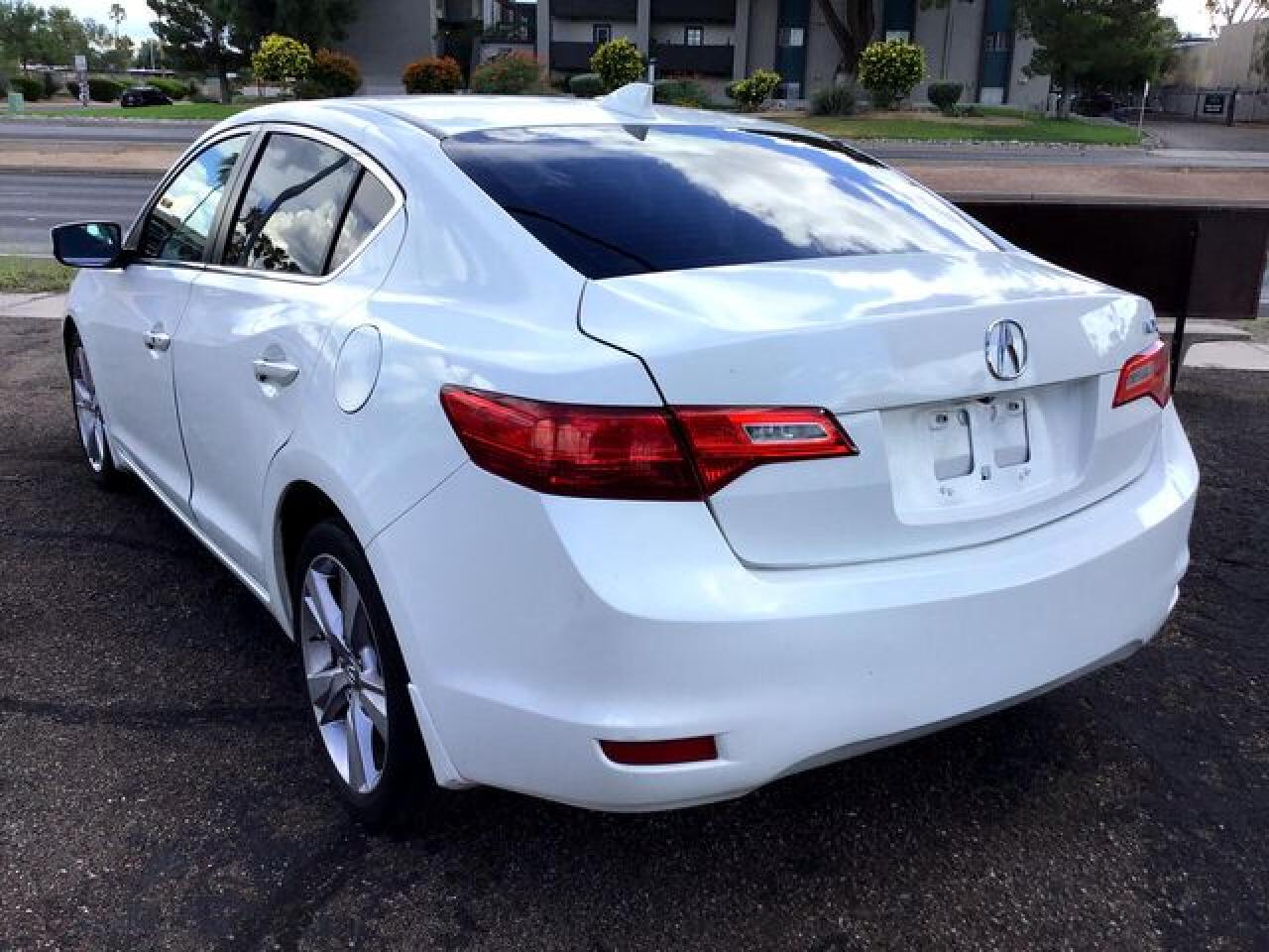 2014 Acura Ilx VIN 19VDE1F32EE004875 photo 9