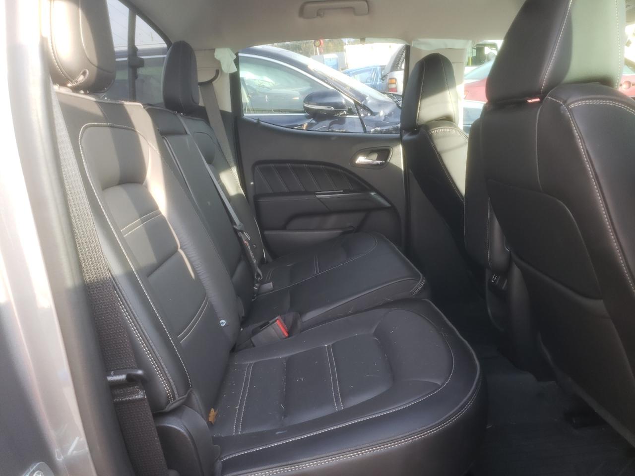 2021 GMC Canyon VIN 1GTG6EEN4M1119278 photo 6