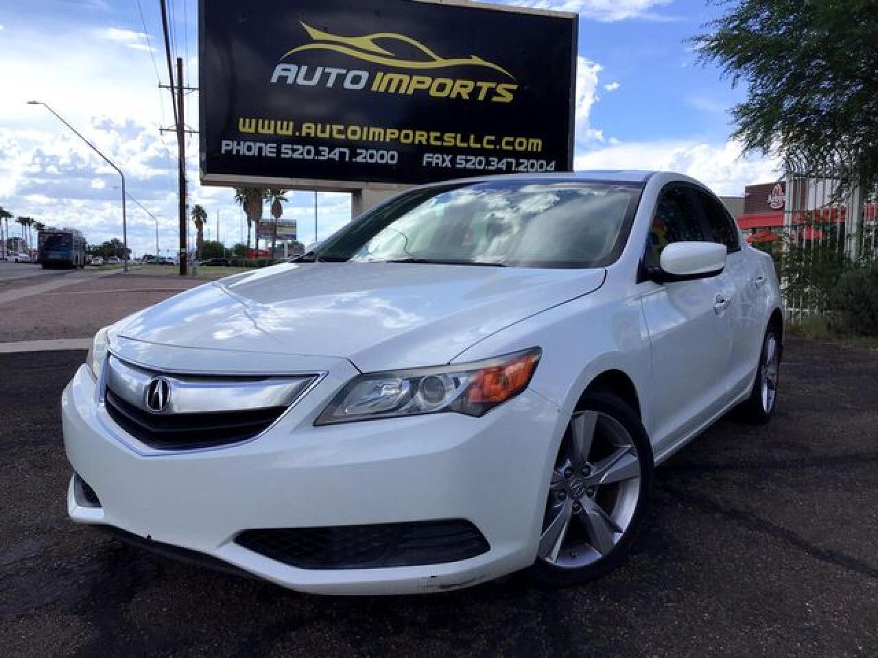 2014 Acura Ilx VIN 19VDE1F32EE004875 photo 1