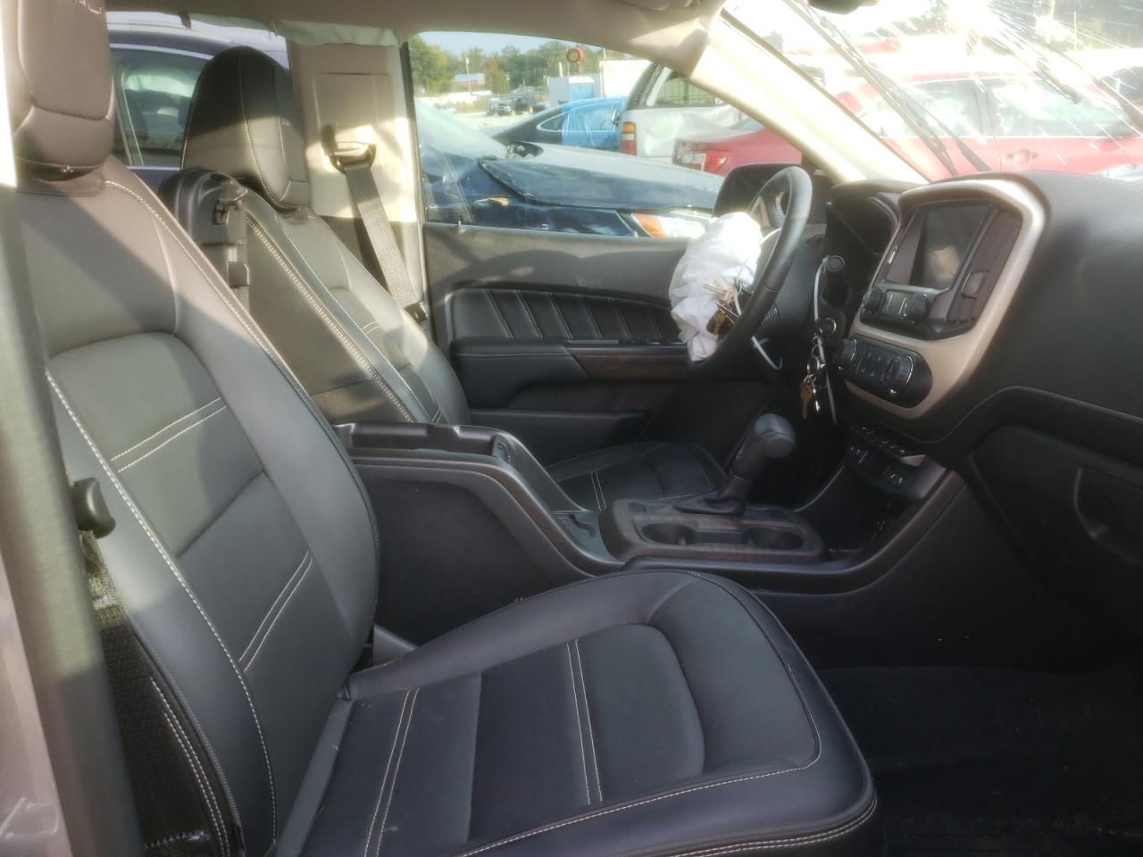 2021 GMC Canyon VIN 1GTG6EEN4M1119278 photo 5