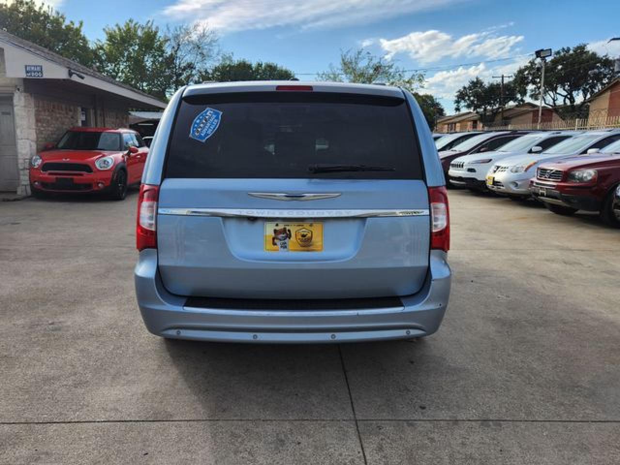 2013 Chrysler Minivan VIN 2C4RC1CG7DR570974 photo 11