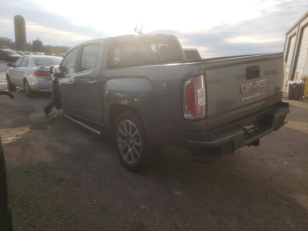2021 GMC Canyon VIN 1GTG6EEN4M1119278 photo 3