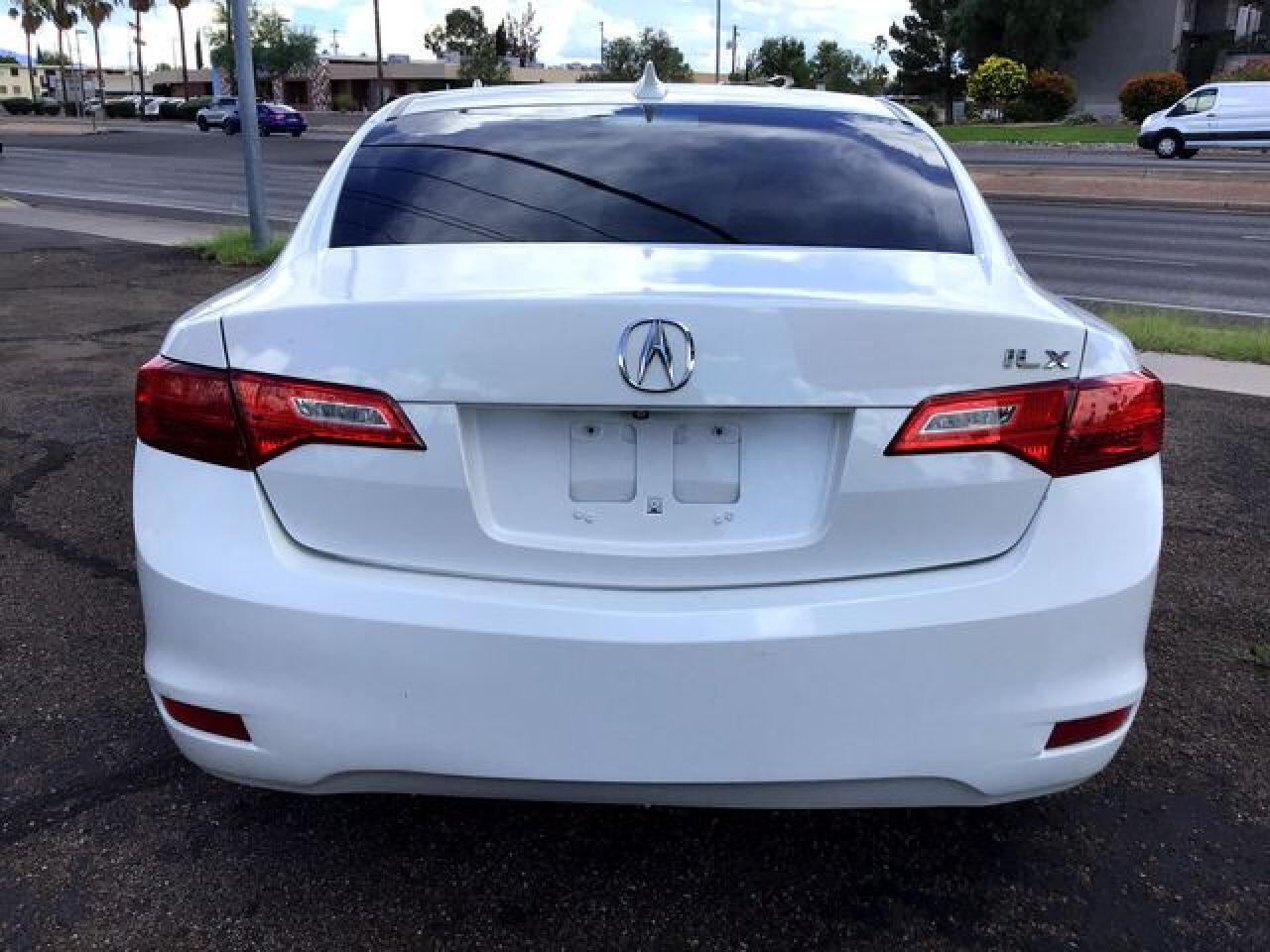 2014 Acura Ilx VIN 19VDE1F32EE004875 photo 8