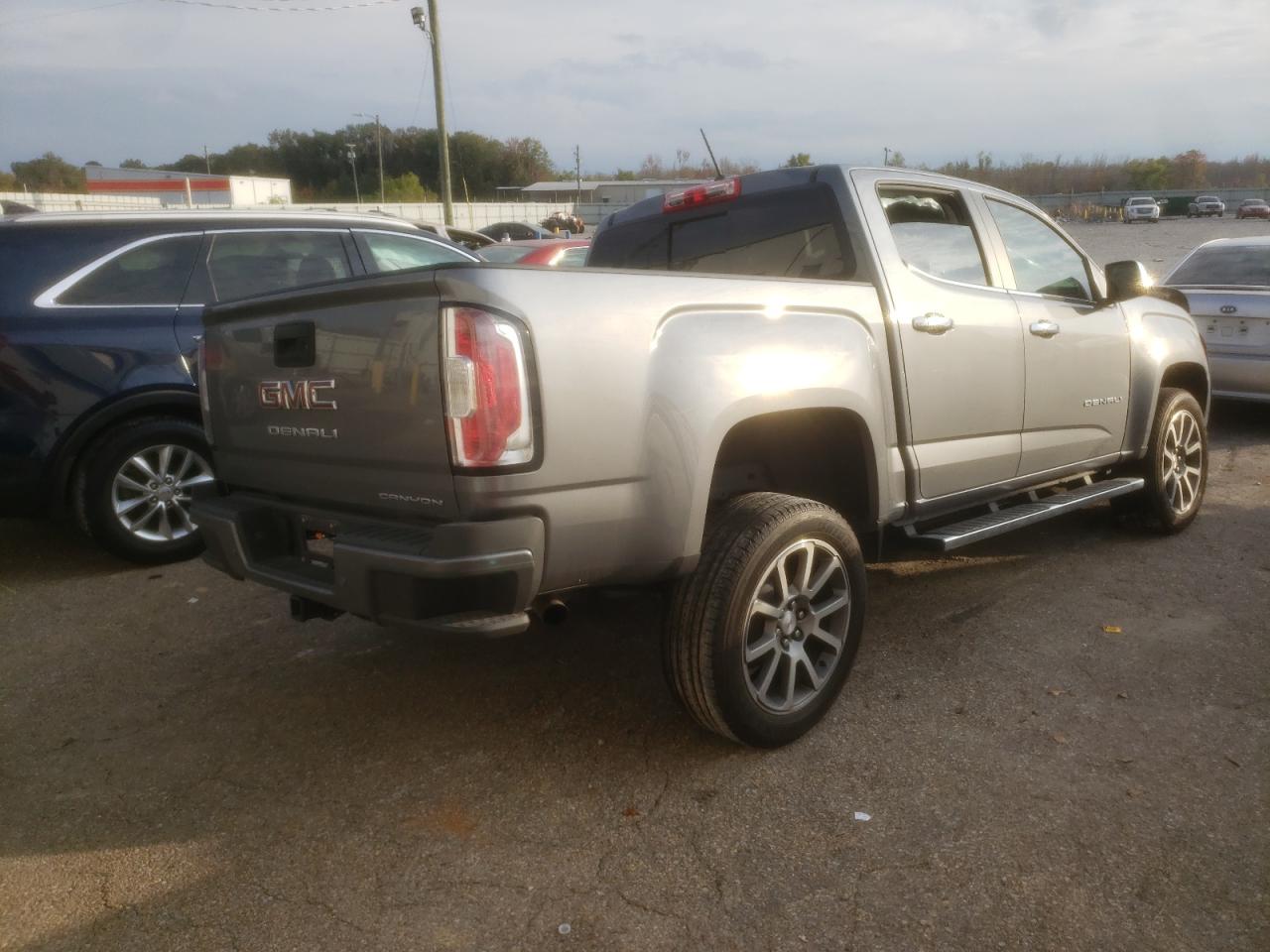 2021 GMC Canyon VIN 1GTG6EEN4M1119278 photo 4