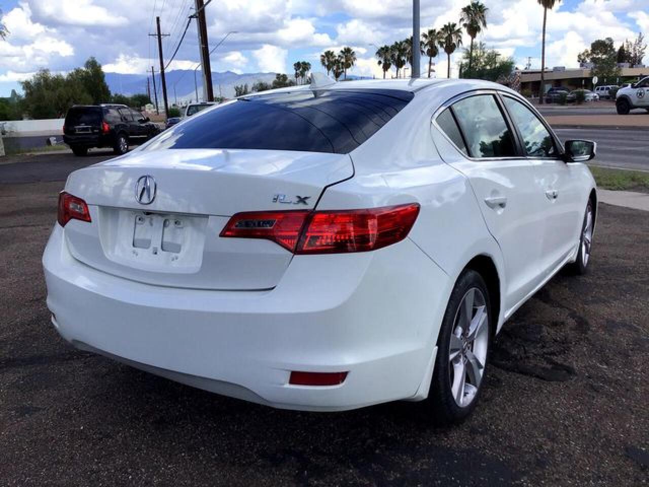2014 Acura Ilx VIN 19VDE1F32EE004875 photo 7