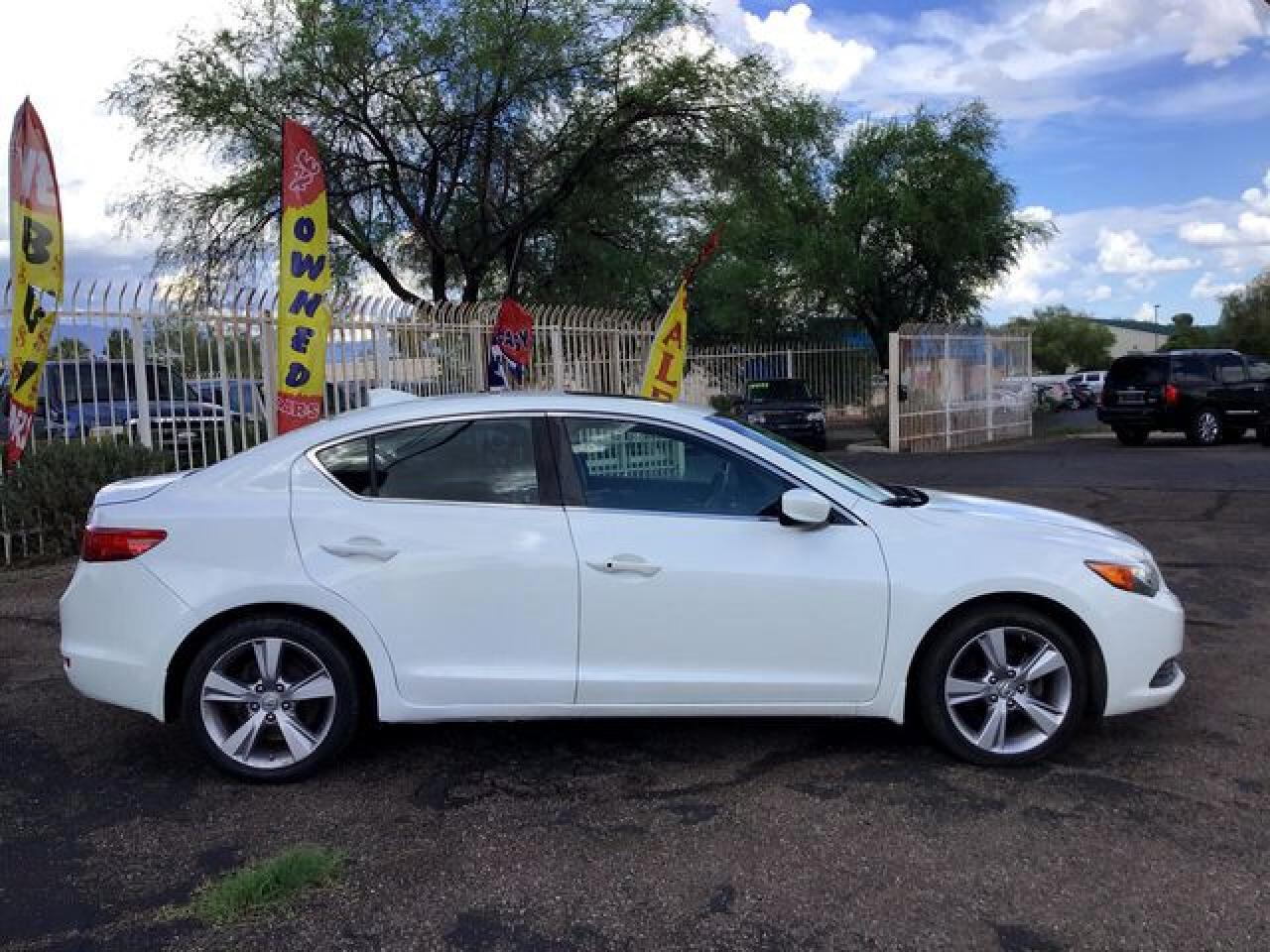 2014 Acura Ilx VIN 19VDE1F32EE004875 photo 6