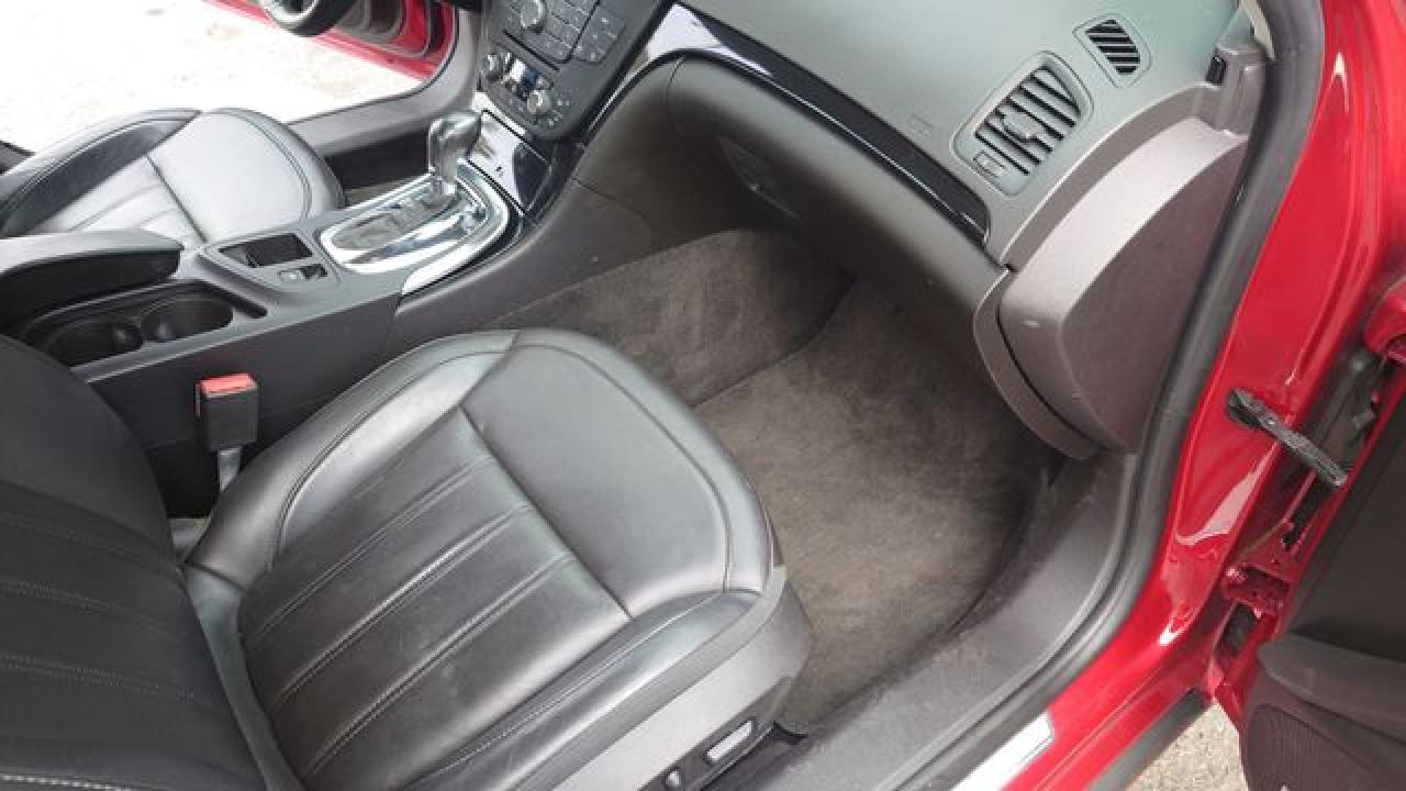 2013 Buick Regal VIN 2G4GT5GV1D9233221 photo 12