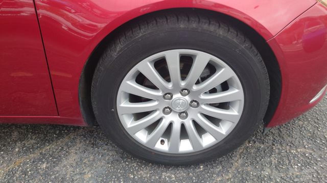 2013 Buick Regal VIN 2G4GT5GV1D9233221 photo 8