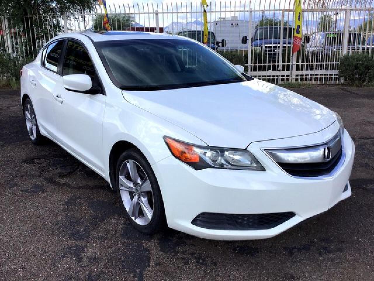 2014 Acura Ilx VIN 19VDE1F32EE004875 photo 5