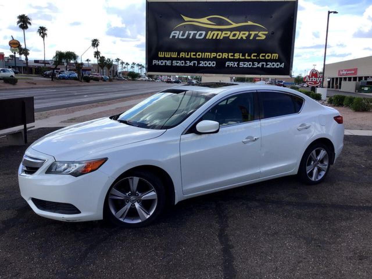 2014 Acura Ilx VIN 19VDE1F32EE004875 photo 3
