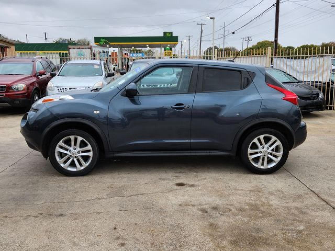 2012 Nissan Juke VIN JN8AF5MV1CT113310 photo 9
