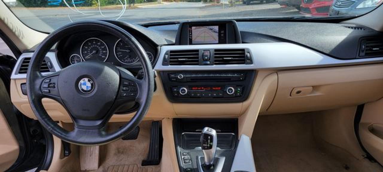 2012 BMW 3 series VIN WBA3A5C52CF343227 photo 12